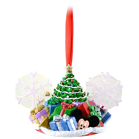 disney christmas tree hat